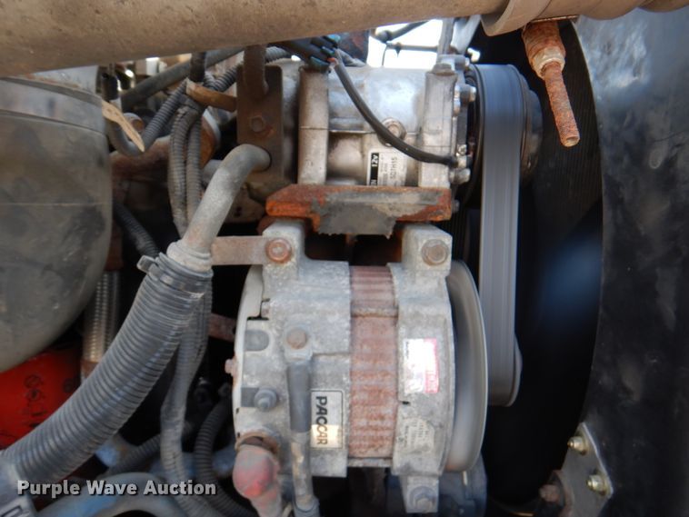 image for item DM6011 2010 Kenworth T370  box truck