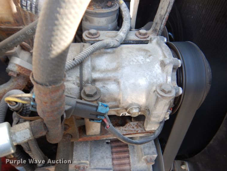 image for item DM6011 2010 Kenworth T370  box truck