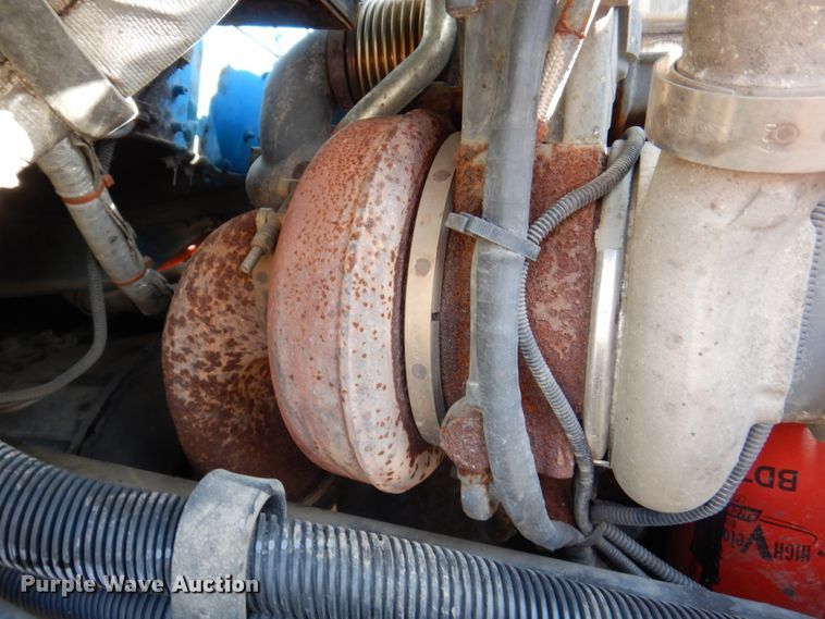 image for item DM6011 2010 Kenworth T370  box truck