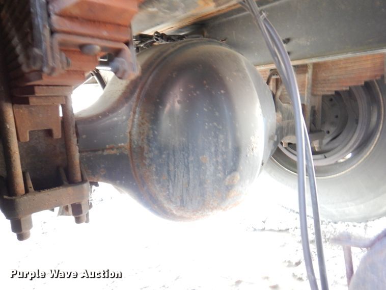 image for item DM6011 2010 Kenworth T370  box truck