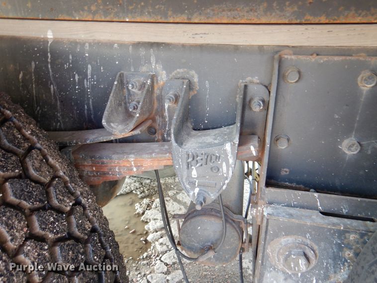 image for item DM6011 2010 Kenworth T370  box truck