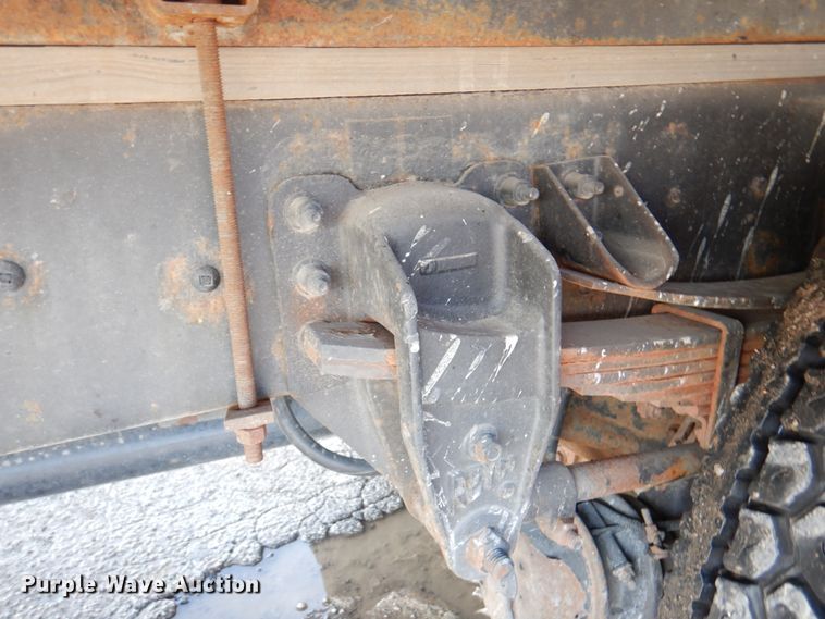 image for item DM6011 2010 Kenworth T370  box truck