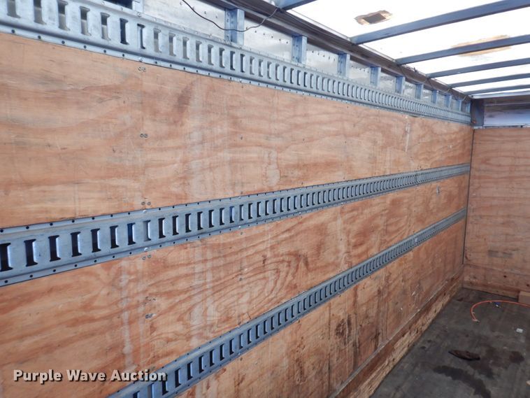 image for item DM6011 2010 Kenworth T370  box truck