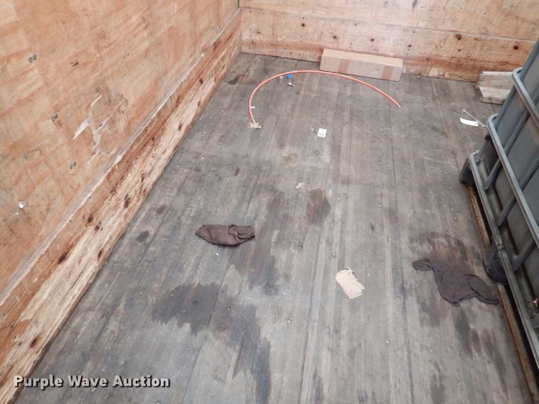 image for item DM6011 2010 Kenworth T370  box truck