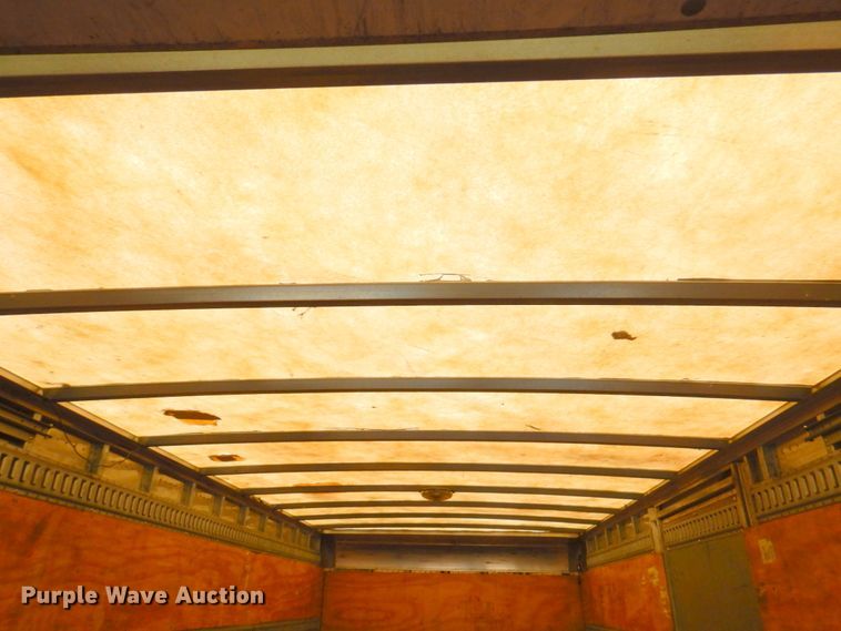 image for item DM6011 2010 Kenworth T370  box truck