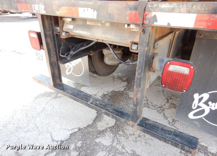 image for item DM6011 2010 Kenworth T370  box truck