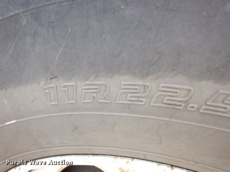 image for item DM6011 2010 Kenworth T370  box truck