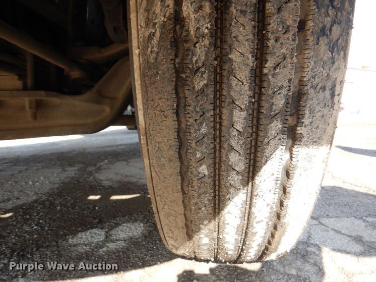 image for item DM6011 2010 Kenworth T370  box truck