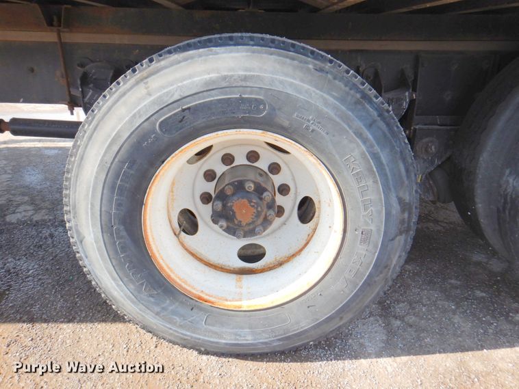 image for item DM6011 2010 Kenworth T370  box truck