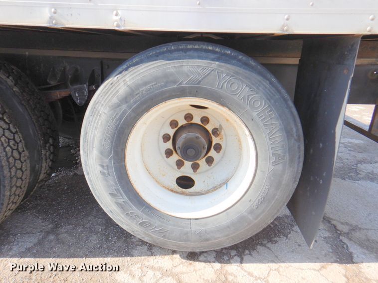 image for item DM6011 2010 Kenworth T370  box truck