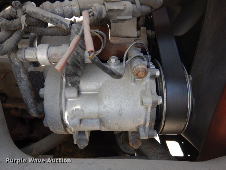 image for item DM6078 2000 Ford F650 Super Duty  flatbed truck