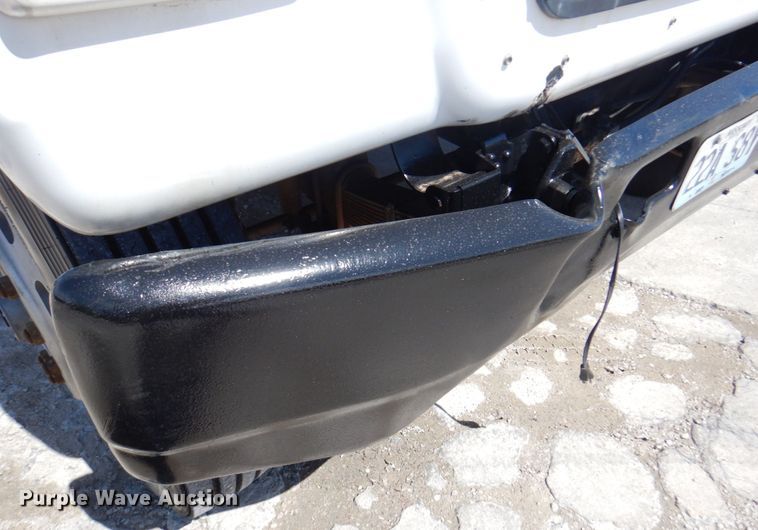 image for item DM6079 1988 Ford L9000  semi truck