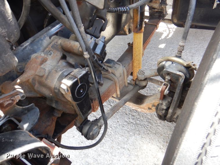 image for item DM6079 1988 Ford L9000  semi truck