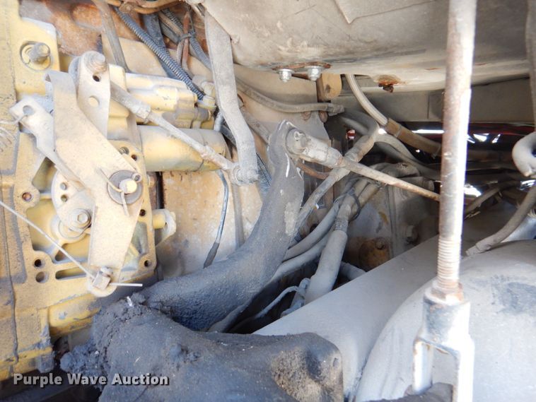 image for item DM6079 1988 Ford L9000  semi truck