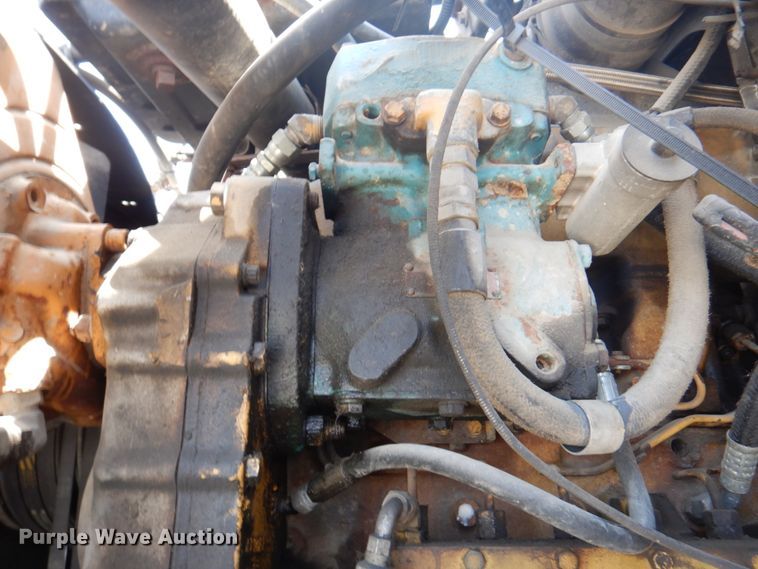 image for item DM6079 1988 Ford L9000  semi truck