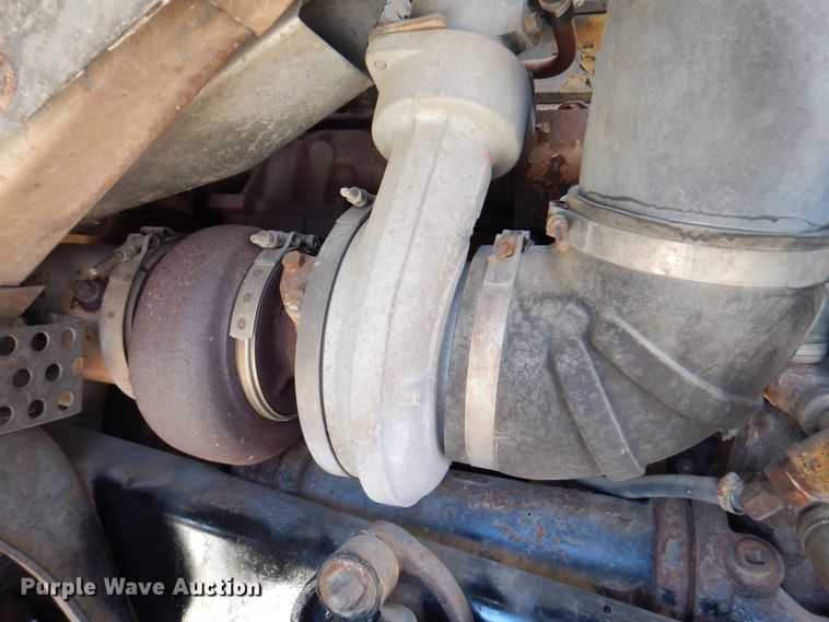 image for item DM6079 1988 Ford L9000  semi truck