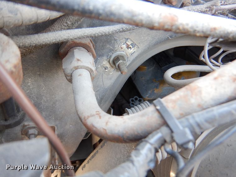 image for item DM6079 1988 Ford L9000  semi truck