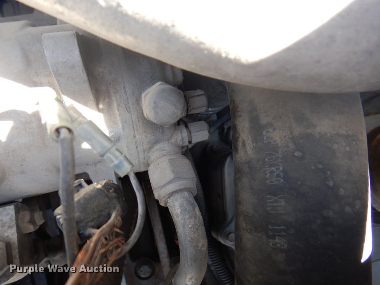 image for item DM6079 1988 Ford L9000  semi truck