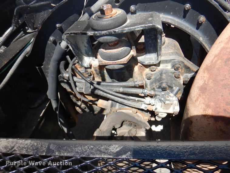 image for item DM6079 1988 Ford L9000  semi truck