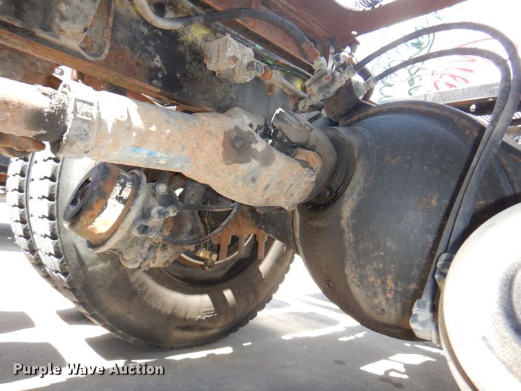 image for item DM6079 1988 Ford L9000  semi truck