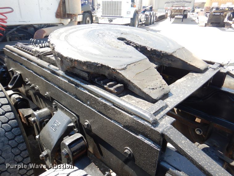 image for item DM6079 1988 Ford L9000  semi truck