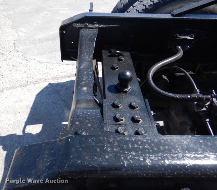 image for item DM6079 1988 Ford L9000  semi truck