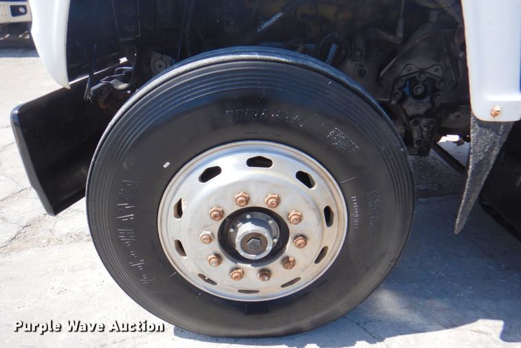 image for item DM6079 1988 Ford L9000  semi truck