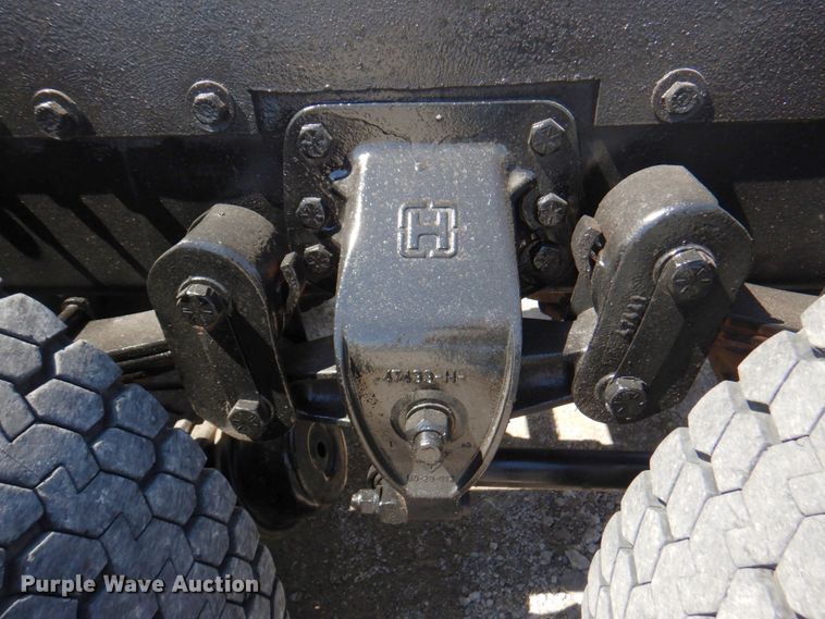 image for item DM6079 1988 Ford L9000  semi truck