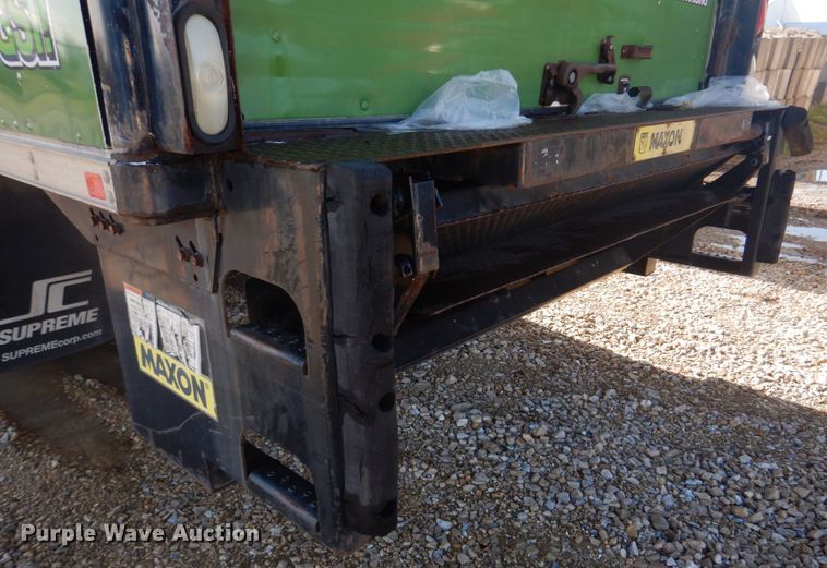 image for item DM7260 2008 Ford F650 Super Duty  box truck