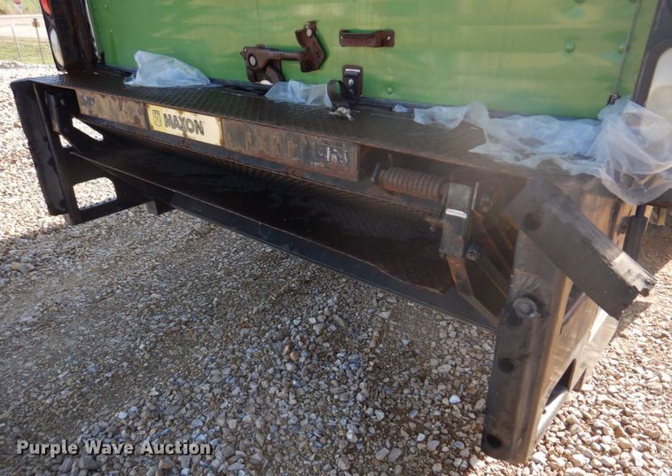 image for item DM7260 2008 Ford F650 Super Duty  box truck