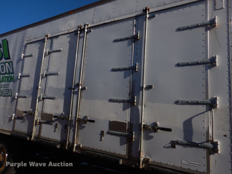 image for item DM7260 2008 Ford F650 Super Duty  box truck