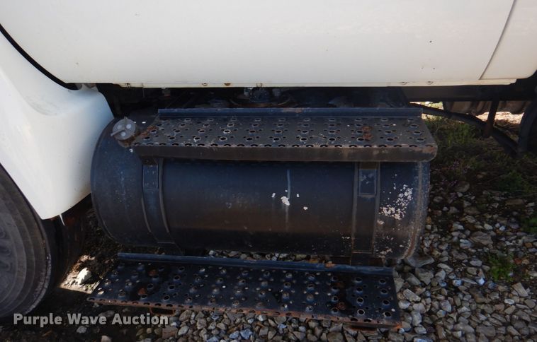 image for item DM7260 2008 Ford F650 Super Duty  box truck