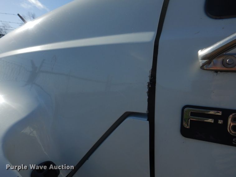 image for item DM7260 2008 Ford F650 Super Duty  box truck