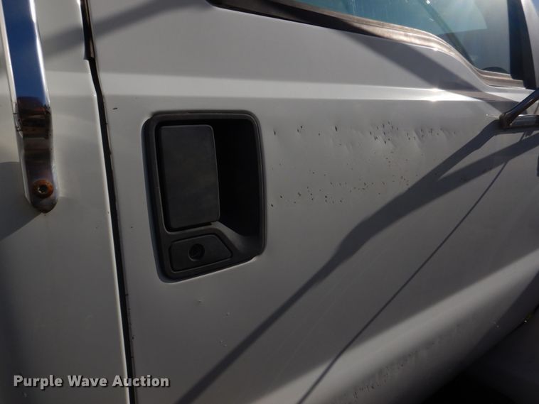 image for item DM7260 2008 Ford F650 Super Duty  box truck