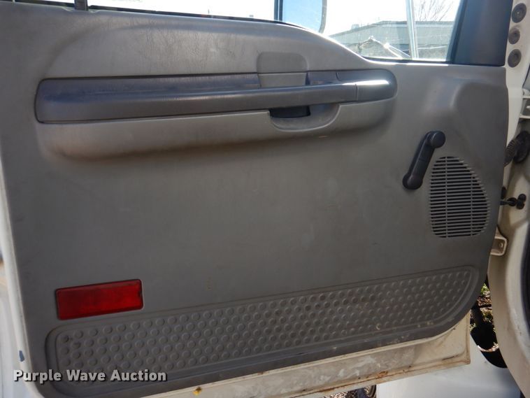 image for item DM7260 2008 Ford F650 Super Duty  box truck