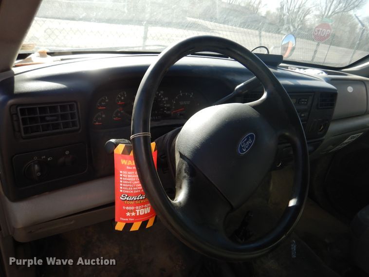 image for item DM7260 2008 Ford F650 Super Duty  box truck