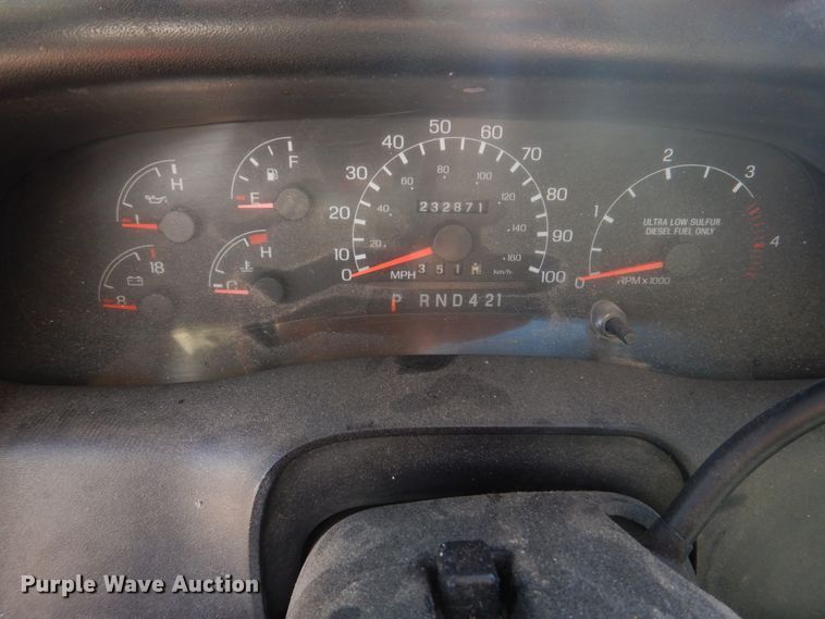 image for item DM7260 2008 Ford F650 Super Duty  box truck