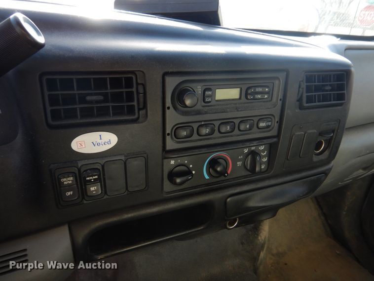 image for item DM7260 2008 Ford F650 Super Duty  box truck