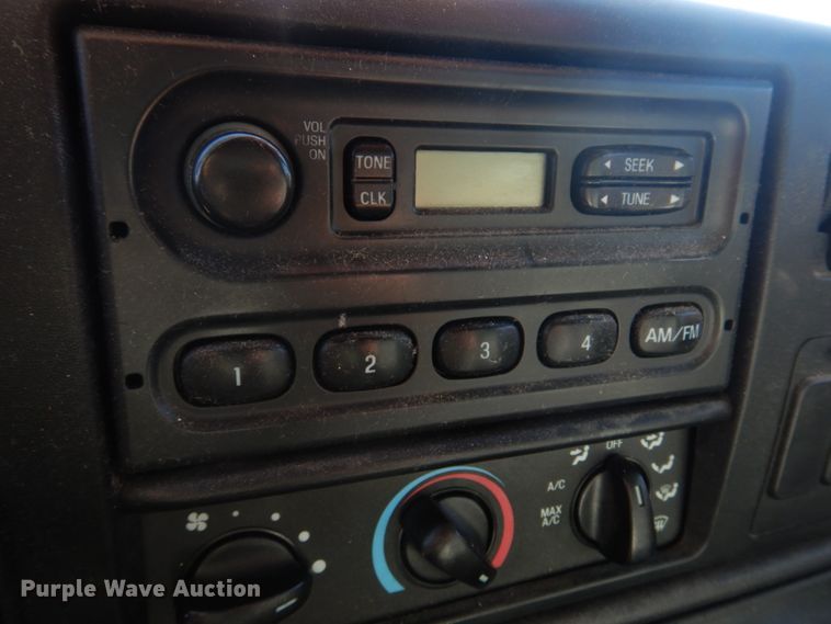 image for item DM7260 2008 Ford F650 Super Duty  box truck