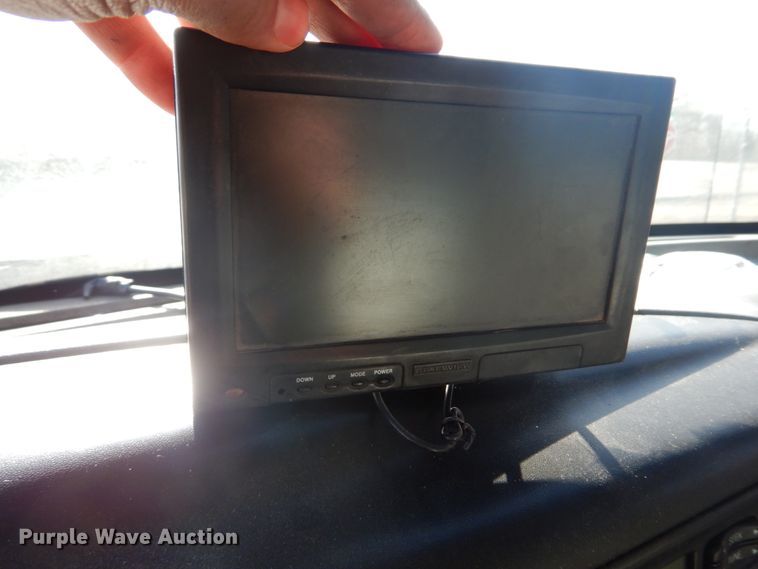 image for item DM7260 2008 Ford F650 Super Duty  box truck