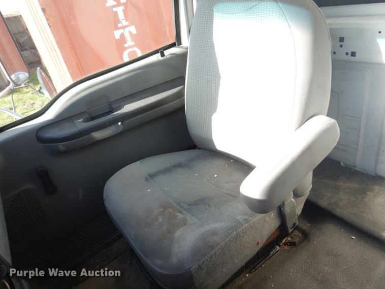 image for item DM7260 2008 Ford F650 Super Duty  box truck