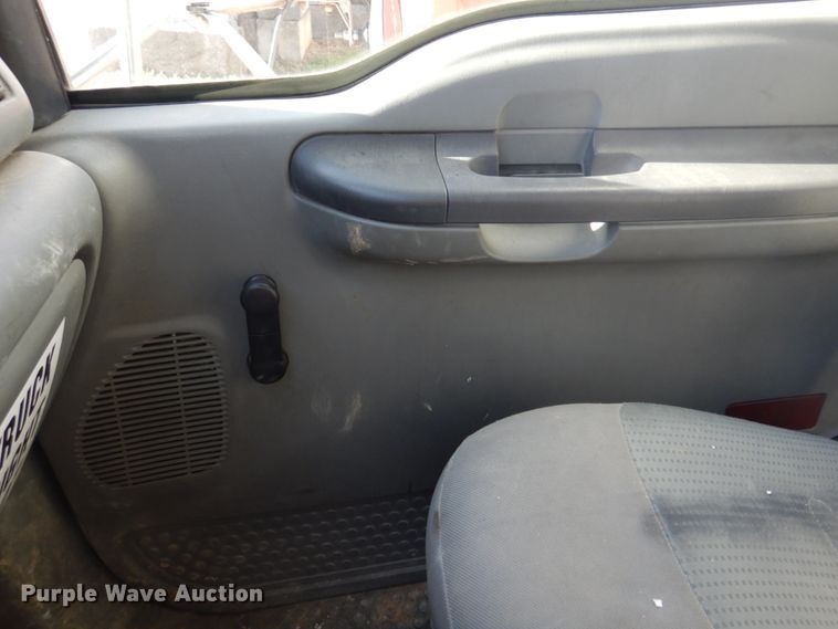 image for item DM7260 2008 Ford F650 Super Duty  box truck