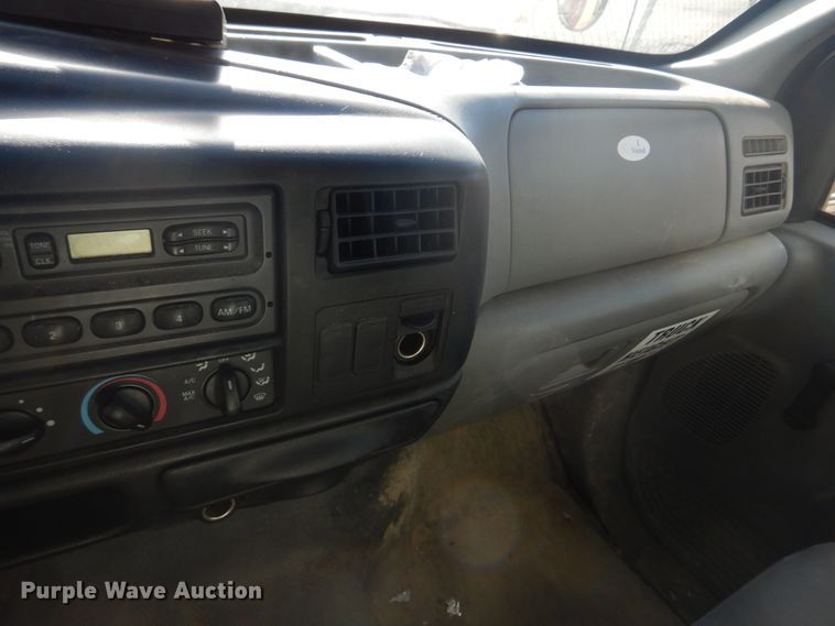 image for item DM7260 2008 Ford F650 Super Duty  box truck