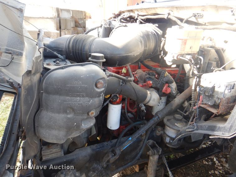 image for item DM7260 2008 Ford F650 Super Duty  box truck