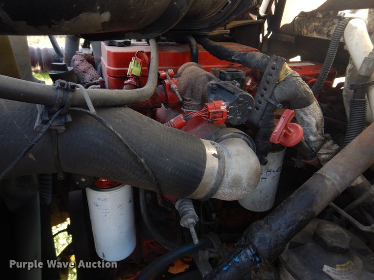 image for item DM7260 2008 Ford F650 Super Duty  box truck