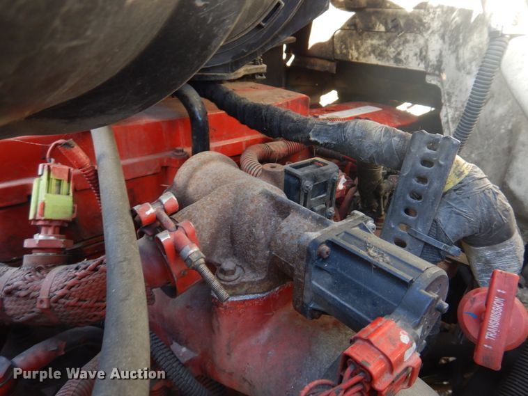 image for item DM7260 2008 Ford F650 Super Duty  box truck