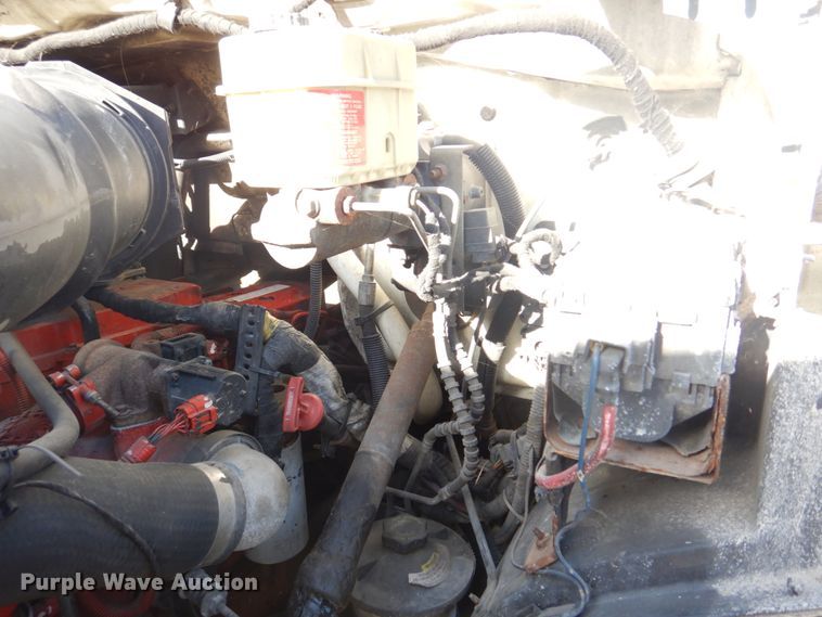 image for item DM7260 2008 Ford F650 Super Duty  box truck