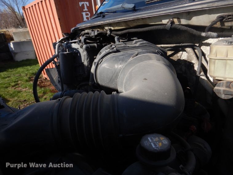 image for item DM7260 2008 Ford F650 Super Duty  box truck