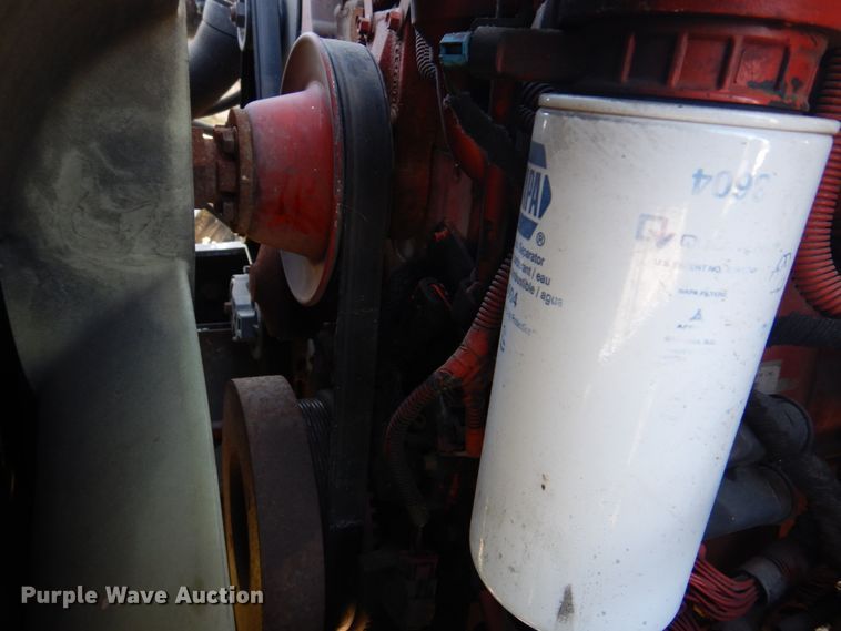 image for item DM7260 2008 Ford F650 Super Duty  box truck