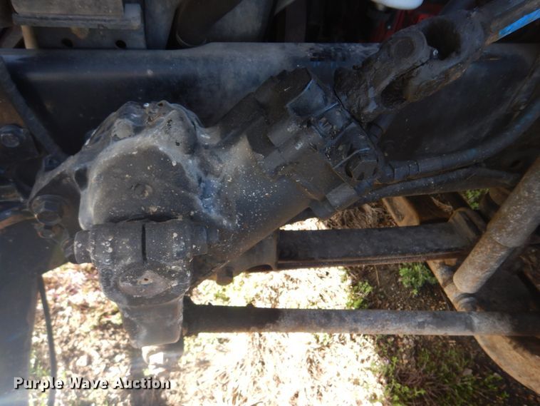 image for item DM7260 2008 Ford F650 Super Duty  box truck